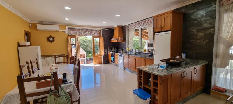 Foto 241e5125-c2b3-4e15-9586-e4d91e5b98fc. Chalet con camino riscaldamento parcheggio in Polideportivo-Colonia Moralzarzal