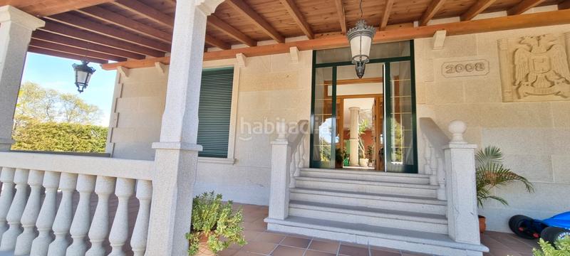 Foto 5bd569c4-d464-4c63-ac53-e44f1a31b158. Chalet con camino riscaldamento parcheggio in Polideportivo-Colonia Moralzarzal