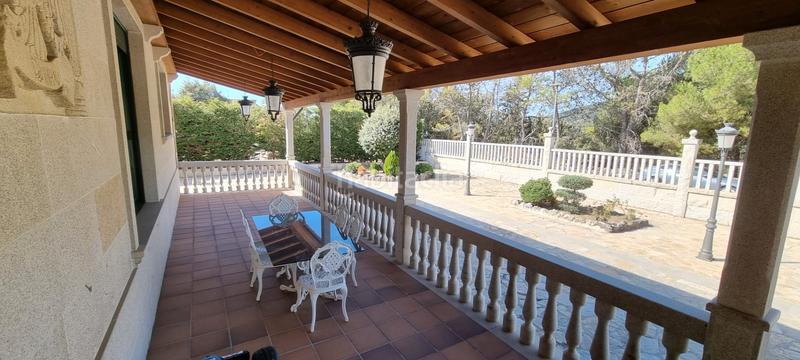 Foto 9a2c8fb5-425a-4406-bc97-6c15fd9799fa. Chalet con camino riscaldamento parcheggio in Polideportivo-Colonia Moralzarzal