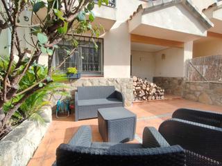 Casa adossada  Calle los robles. **casa / chalet adosado en venta en guadalix de la sierra**