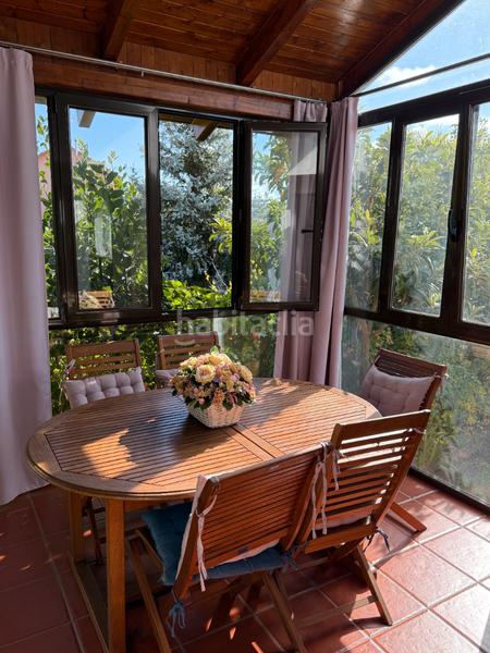 Foto 592c7b8e-b953-43fc-8b77-f44140b800e3. Chalet avec cheminée chauffage parking piscine dans Moralzarzal