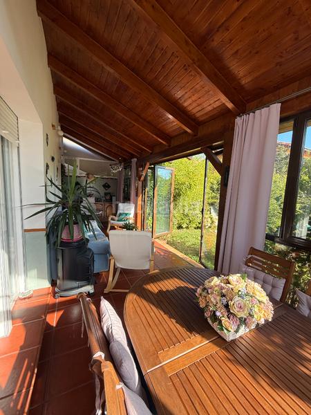 Foto 1f6ad16b-9564-4713-bc1d-14a2add0d078. Chalet con camino riscaldamento parcheggio piscina in Moralzarzal