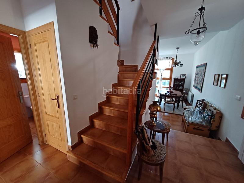 Foto 52e583f8-c52d-415d-83f3-0117a4c1c42c. Chalet with fireplace heating in Mataelpino