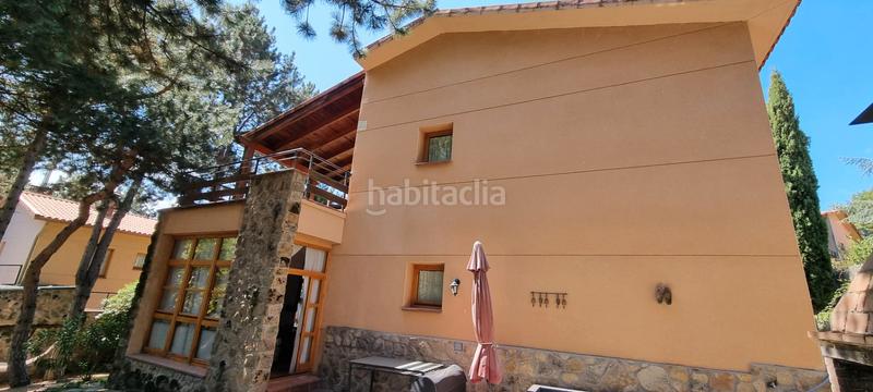Foto 59f8f77e-c87d-4eae-9c65-b886ee98e769. Chalet with fireplace heating in Mataelpino