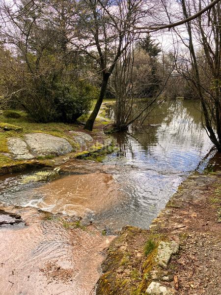 Foto 63238bb9-9202-4fb5-9573-3d57d67e50cf. Chalet with fireplace heating in Mataelpino