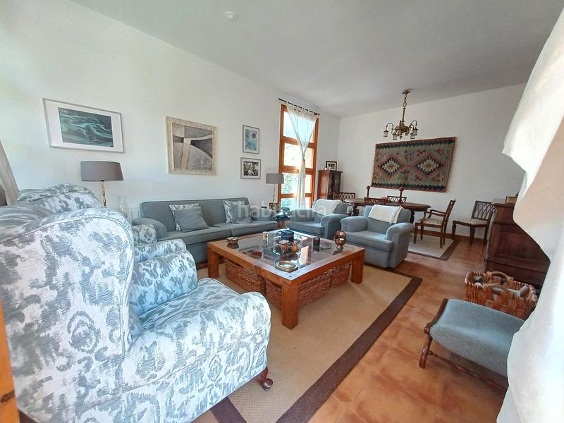 Foto 7f9087fa-cca6-4393-a292-2cc235b4c038. Chalet with fireplace heating in Mataelpino