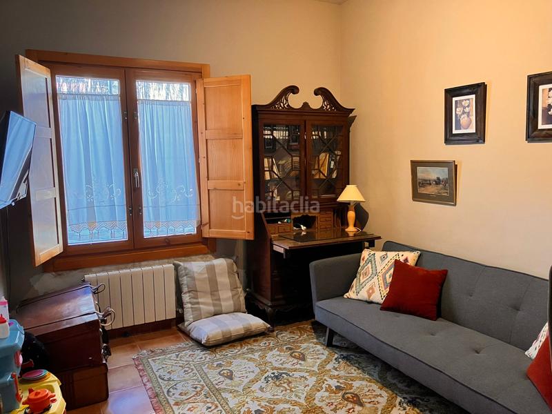 Foto 8feb7c7f-02de-452d-9cb1-f03cd19bad3e. Chalet with fireplace heating in Mataelpino