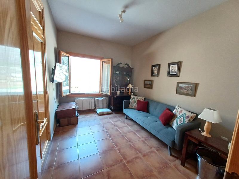 Foto 921424c7-4ef2-48b1-8eaa-8671f0ed7b7d. Chalet with fireplace heating in Mataelpino