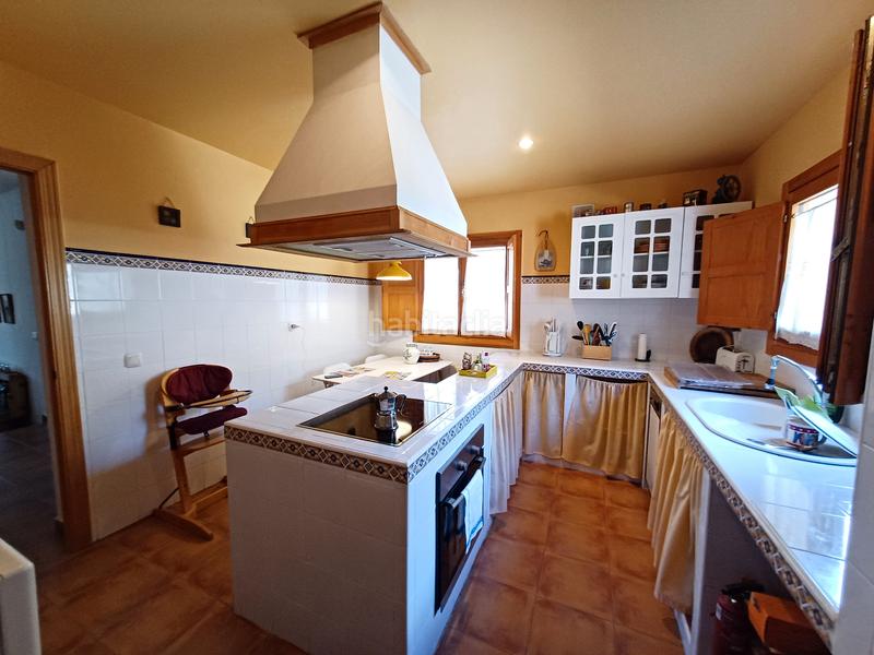 Foto 93d776b5-e884-47f2-8588-ba50cbdca102. Chalet with fireplace heating in Mataelpino