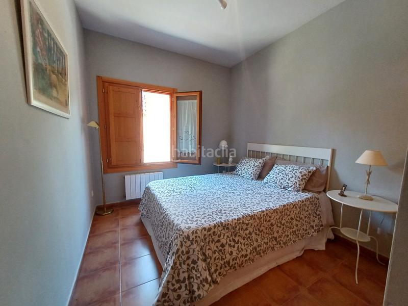 Foto bab1ba6a-3b08-4ec8-a6cf-ea2961d6b71f. Chalet with fireplace heating in Mataelpino