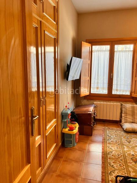 Foto d56862e3-06c7-4046-9f7e-502157ef3117. Chalet with fireplace heating in Mataelpino