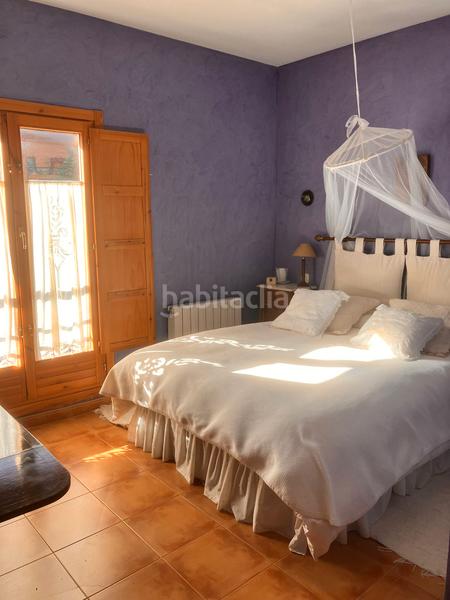 Foto df4094ce-f2b4-40e2-a2fb-96d2a3e9c06a. Chalet with fireplace heating in Mataelpino