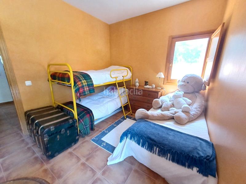 Foto 55c1cc35-f04a-488f-a97a-c8c61ec43264. Chalet avec cheminée chauffage dans Mataelpino