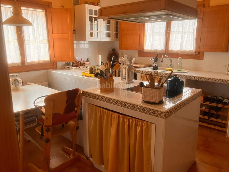 Foto 72312653-e22b-451c-872a-665fea6a240d. Chalet avec cheminée chauffage dans Mataelpino