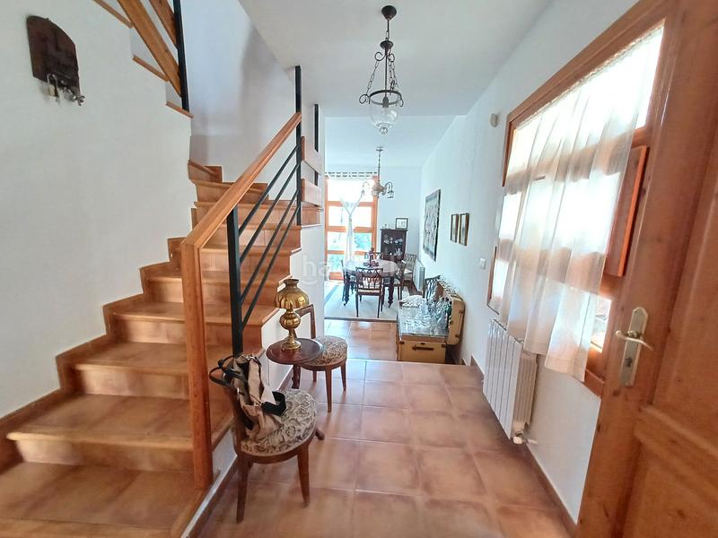 Foto c7c12d5a-582f-46a4-8293-dfe3d8d1eb6b. Chalet avec cheminée chauffage dans Mataelpino