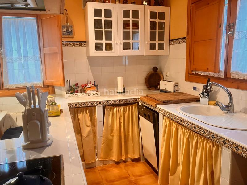 Foto f12bc064-be38-45d5-9005-0e8ff4180988. Chalet avec cheminée chauffage dans Mataelpino