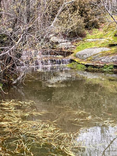 Foto f3357876-4e8f-4cf1-99bd-2ac4bfd5910e. Chalet avec cheminée chauffage dans Mataelpino