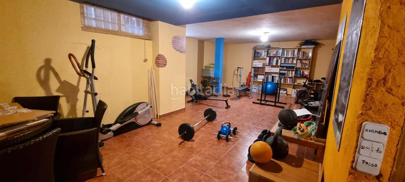 Foto 604fdd90-3054-43b7-a92d-9ff127e6172e. Chalet mit kamin heizung parking in Colegios Moralzarzal