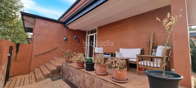 Foto 844729bc-577b-44ed-aadf-170182b4e51c. Chalet con camino riscaldamento parcheggio in Colegios Moralzarzal