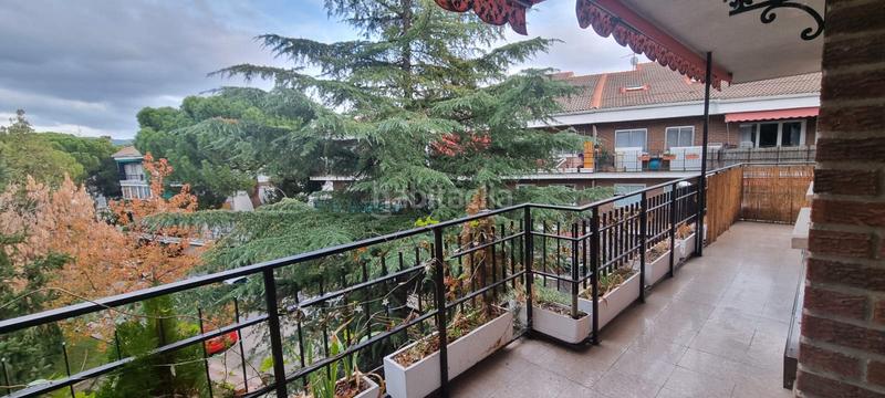 Foto b4f928fa-0187-46fb-823d-5db507d24299. Piso en Los Negrales Collado Villalba