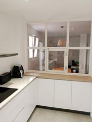 Pis  Calle de nuria. Espectacular piso reformado en venta en mirasierra