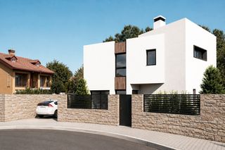 Chalet à Cerceda