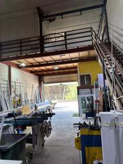 Industrial building in Alpedrete. Nave industrial en alpedrete