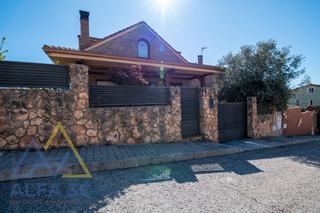 Chalet en Molar (El)