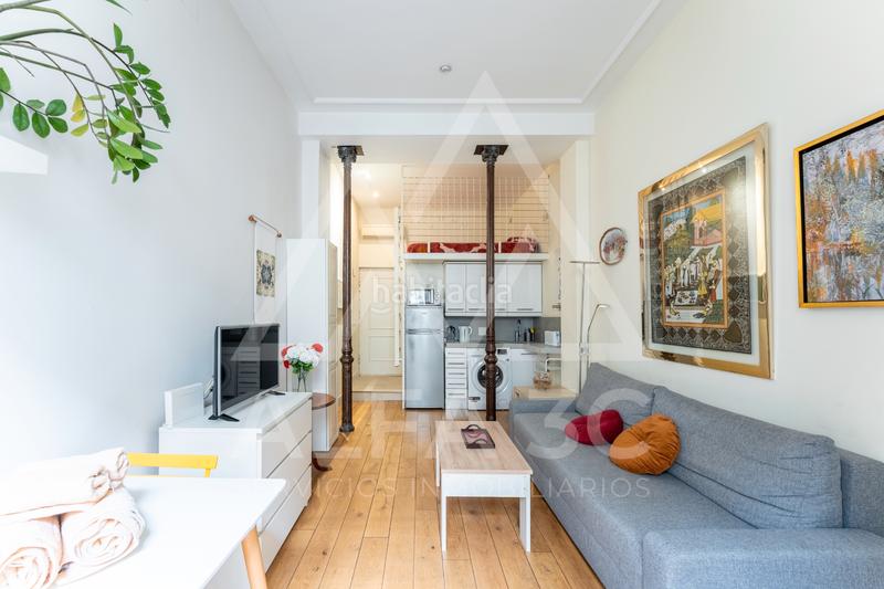 Foto 2b46f528-cbb5-4c90-9eca-8f763000df04. Apartament a Sol Madrid