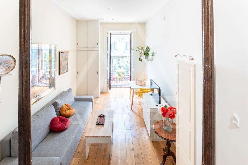 Foto 749cdf63-f087-48f8-923a-a4f2e3b99837. Appartement dans Sol Madrid