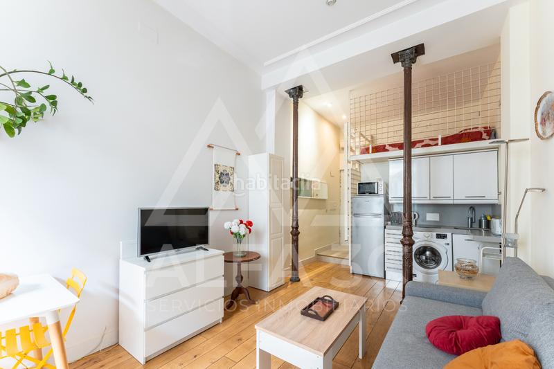 Foto be7fdc22-9aac-4359-910b-2518cc17033e. Appartement dans Sol Madrid