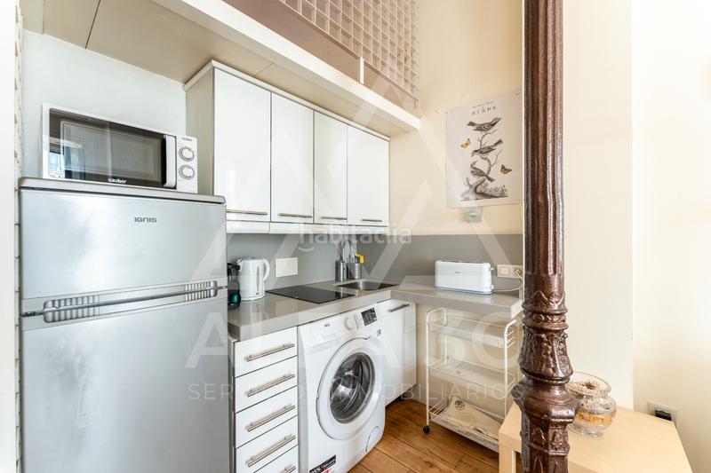 Foto 38b8eea3-7e3f-4548-8bf4-b6a836f4d090. Appartement in Sol Madrid