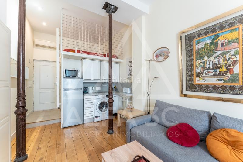 Foto fb453a20-a5c8-487e-baa0-c7339ea7b56e. Appartement in Sol Madrid