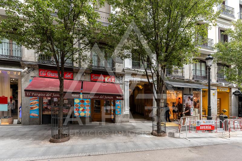 Foto 15e78f52-7021-45ab-b634-387e7eccb31c. Piccolo appartamento in Sol Madrid