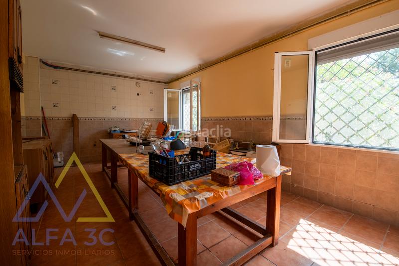 Foto 1c4b2ae2-96ac-4bd2-ad62-ad7d18322740. Chalet with parking pool in Navalafuente