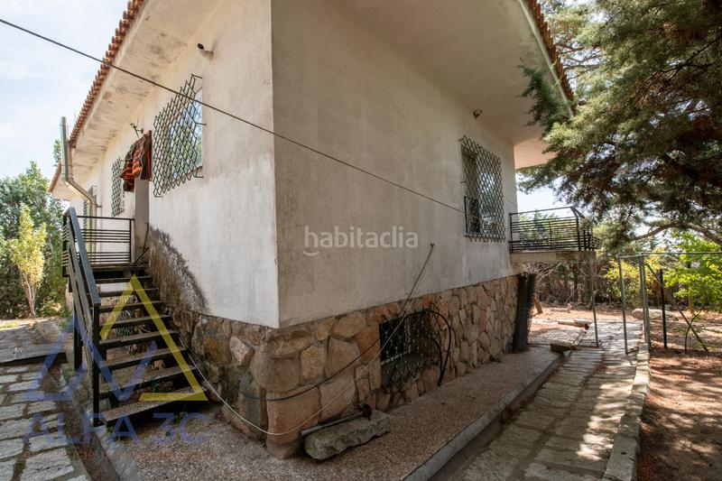 Foto 2a6edc87-fd7e-4478-9e82-2a972be62c15. Chalet with parking pool in Navalafuente