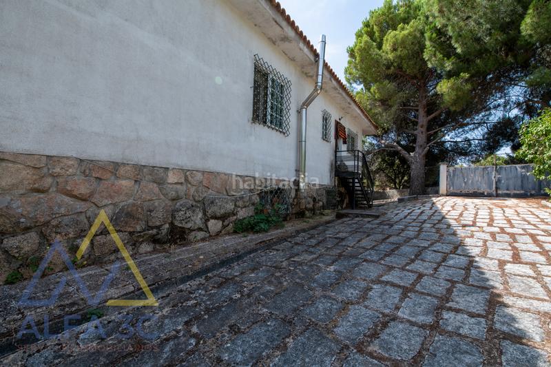 Foto 34d476ca-fcef-431d-878e-07ca800bd810. Chalet with parking pool in Navalafuente