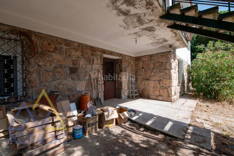 Foto 9700a221-e69a-4251-b1c9-e1ba4ebcc5ac. Chalet with parking pool in Navalafuente