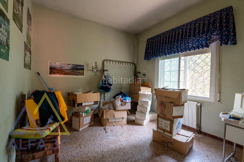 Foto ac656705-fcba-4c47-91e8-0fe0f05fa81f. Chalet with parking pool in Navalafuente