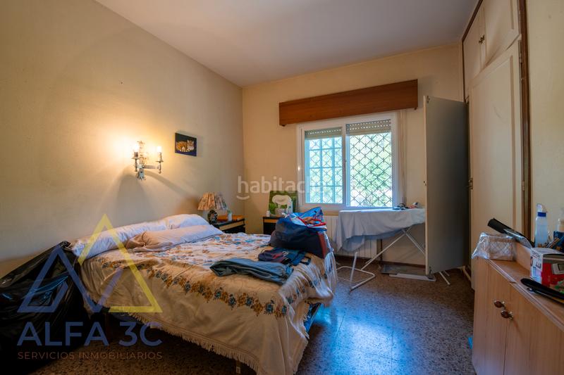 Foto eb9d8a5b-9c75-44f4-bc7c-cdc7b40d61c1. Chalet with parking pool in Navalafuente