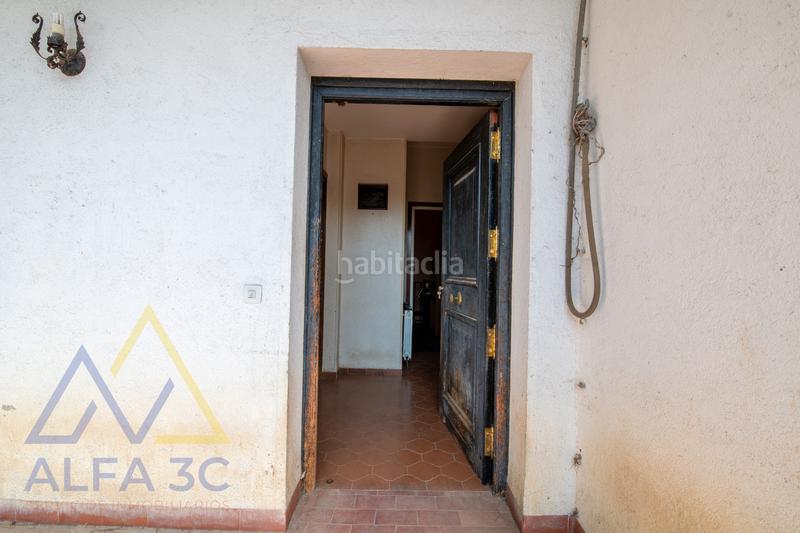 Foto eba84a31-7cd1-4037-ac95-0d799b53e475. Chalet with parking pool in Navalafuente