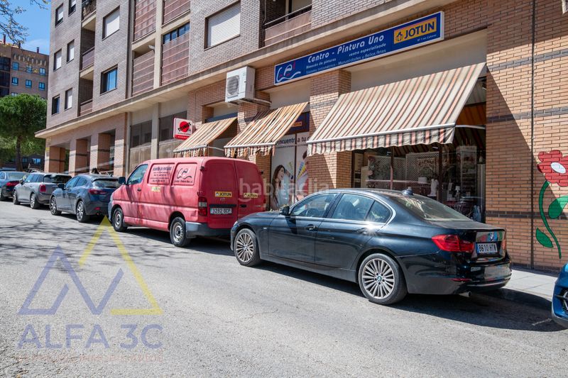 Foto 829f0eaa-2211-4340-a8f4-3598b35c036f. Business premise in primera fase-nuevo Tres Cantos Tres Cantos