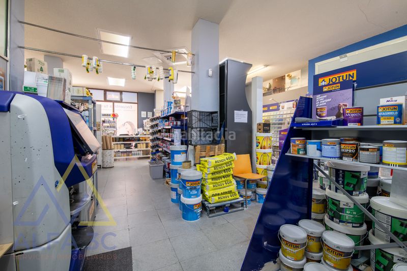 Foto b24e7a00-1734-4aa8-995a-cc935a957d58. Business premise in primera fase-nuevo Tres Cantos Tres Cantos