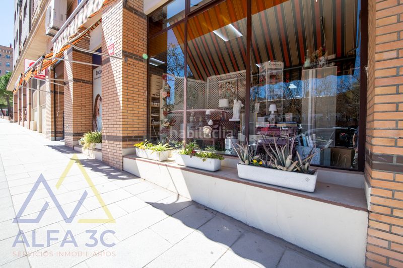 Foto d3c5446e-a058-4b1c-853e-1cc8642215df. Business premise in primera fase-nuevo Tres Cantos Tres Cantos