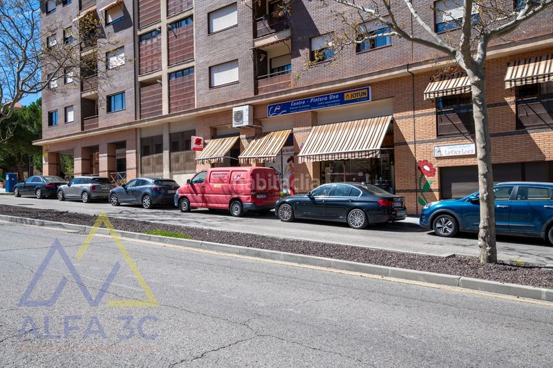 Foto dc71f395-2ff2-4232-b91e-2004e0d389ac. Business premise in primera fase-nuevo Tres Cantos Tres Cantos