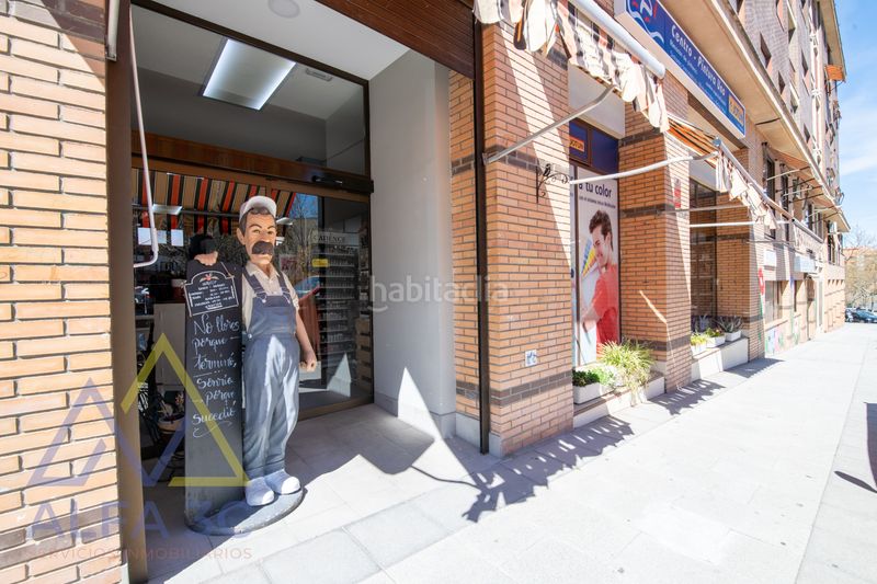 Foto f90b3118-e5e5-4f09-8159-e18c99a6cb06. Business premise in primera fase-nuevo Tres Cantos Tres Cantos