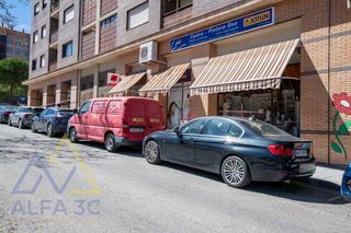 Local Comercial a Primera Fase-Nuevo Tres Cantos