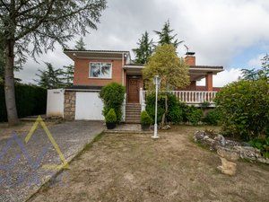 Chalet in Cerceda
