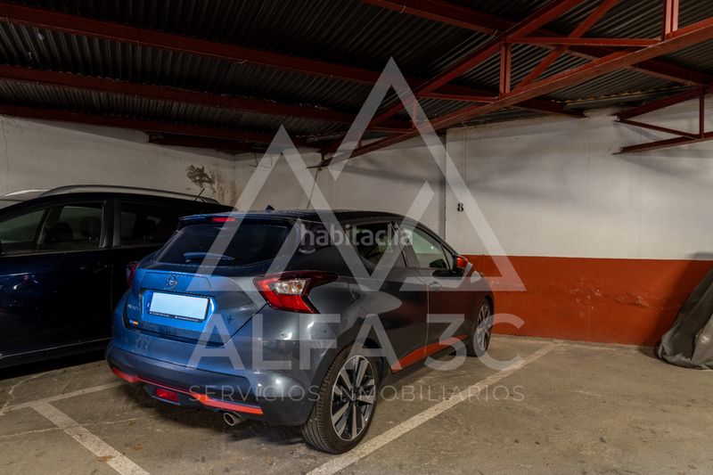 Foto f6b65839-5135-4a5e-9c3f-ea675117fb57. Pis amb calefacció aparcament a Soto del Real