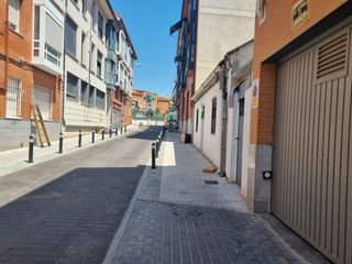 Flat in Calle de paca díaz 9